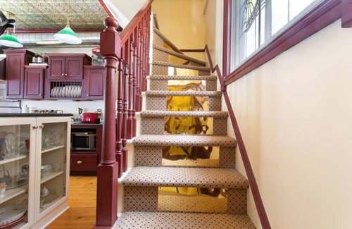 Historic District Cama Y Desayuno | Rose Street Bed & Breakfast