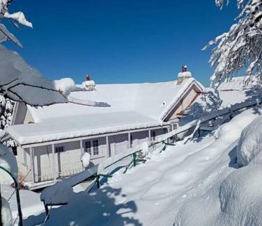 Shimla Casa | Rose Studio Cottage at Mashobra's PrivateHeritage