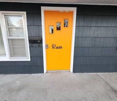 Hamilton Apartamento | Rose - The Hamilton Suites