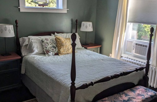 Lunenburg Cama Y Desayuno | Rose & Thistle Bed & Breakfast