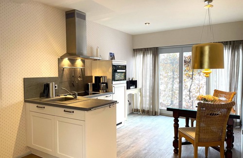 Boxberg/O.L. Apartamento | Hotel Jackisch - Holiday apartment Rose