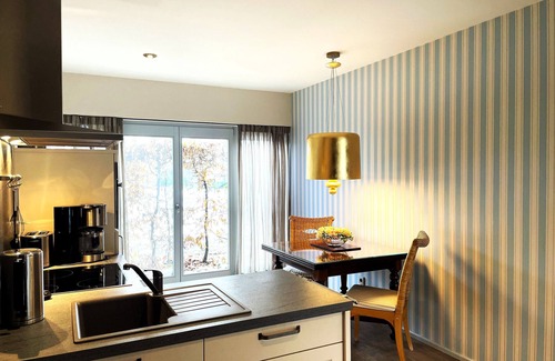 Boxberg/O.L. Apartamento | Hotel Jackisch - Holiday apartment Rose