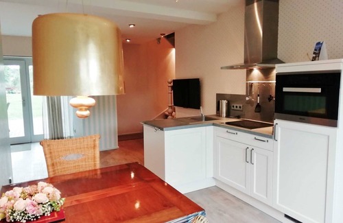 Boxberg/O.L. Apartamento | Hotel Jackisch - Holiday apartment Rose