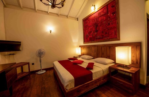 Haputale Casa | Rose Villa Diyathalawa with Panoramic Train View in the Mountains