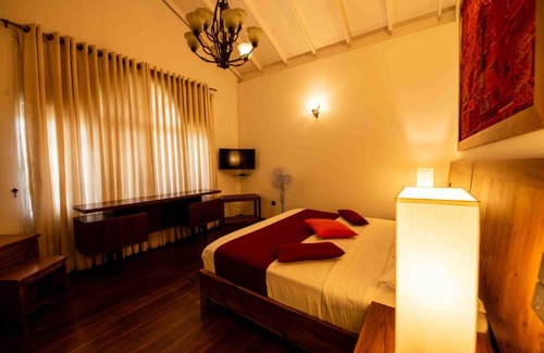 Haputale Casa | Rose Villa Diyathalawa with Panoramic Train View in the Mountains