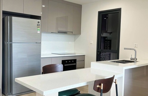 District 9 Apartamento | Rose Vinhomes