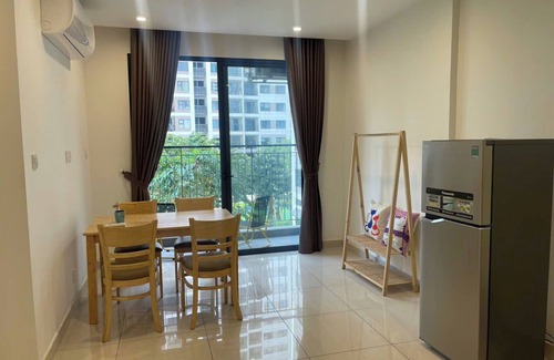 District 9 Apartamento | Rose Vinhomes