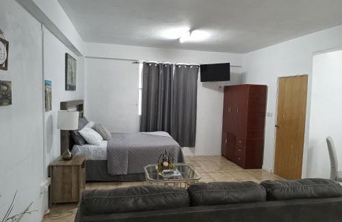 Roseau Apartamento | Roseau City Hub apt # 3