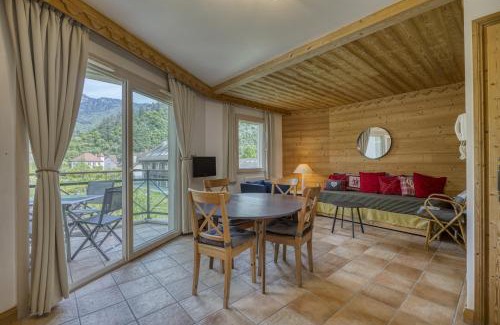 Duingt Apartamento | Roseaux du chateau