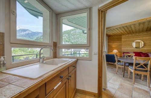 Duingt Apartamento | Roseaux du chateau