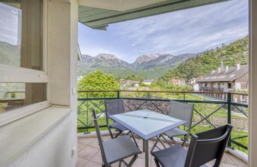 Duingt Apartamento | Roseaux du chateau