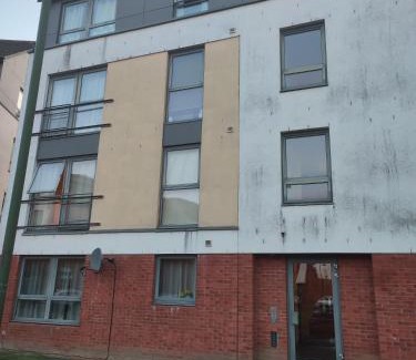 Muirhouse Apartamento | Rosebank Apartment Edinburgh City