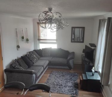 Muirhouse Apartamento | Rosebank Apartment Edinburgh City