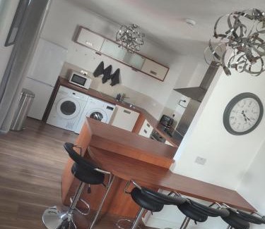 Muirhouse Apartamento | Rosebank Apartment Edinburgh City