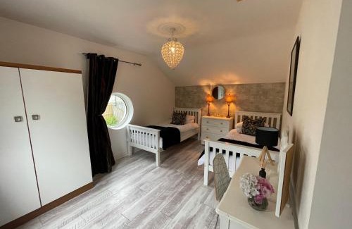 Moville Apartamento | Rosebank Apartment no 3