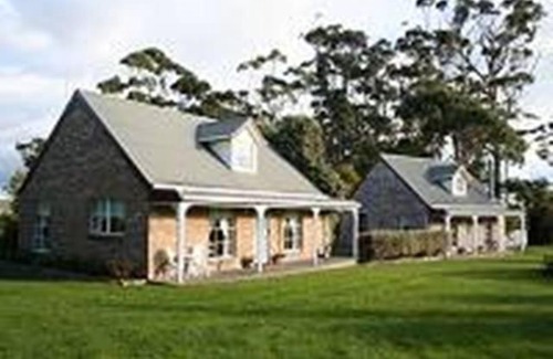 Forest Cabina | Rosebank Cottage Collection