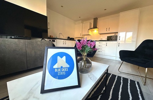 Stockton-on-Tees Apartamento | Rosebank Court - Spacious apartment in Stockton on Tees