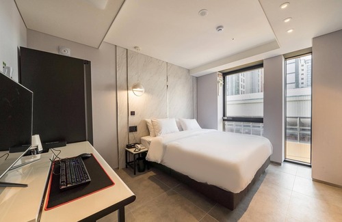 Oncheonjang Hotel | Busan Guseodong Rose Bay Hotel