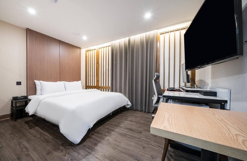 Oncheonjang Hotel | Busan Guseodong Rose Bay Hotel