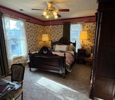 Susanville Cama Y Desayuno | Roseberry House Bed and Breakfast