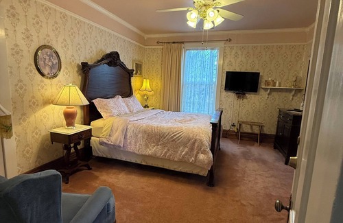 Susanville Cama Y Desayuno | Roseberry House Bed & Breakfast