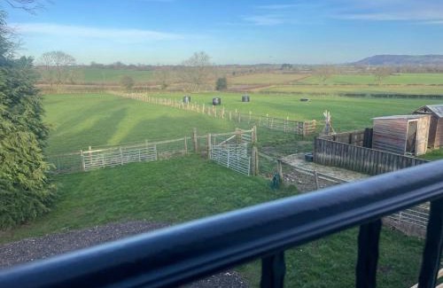 Northallerton Apartamento | Roseberry View Barn, Northallerton