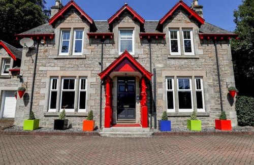 Pitlochry Casa | Roseburn