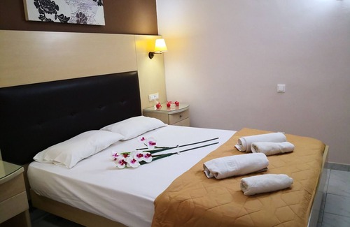 Laganas Hotel | Roseclub Apartments
