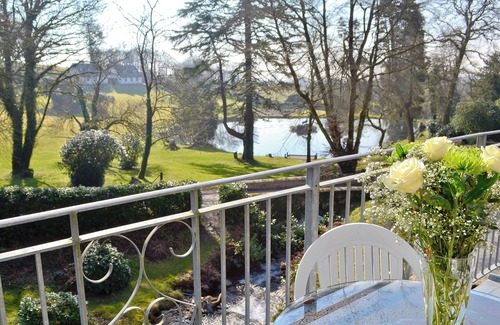 Liskeard Cabaña | Rosecraddoc Manor - Riverview