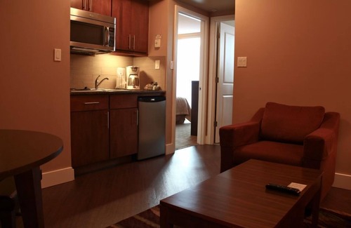 Yaletown Apartamento | Rosedale Condominiums