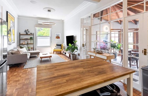 Kensington Casa | Rosedale Cottage Kensington