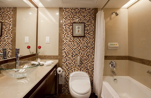Haizhu Hotel | Rosedale Hotel and Suites Guangzhou