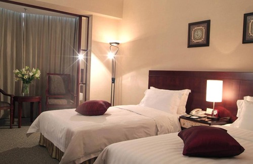 Haizhu Hotel | Rosedale Hotel and Suites Guangzhou