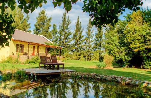 Addo Cama Y Desayuno | Rosedale Organic Farm Bed & Breakfast