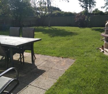 Mablethorpe Casa | Rosedene