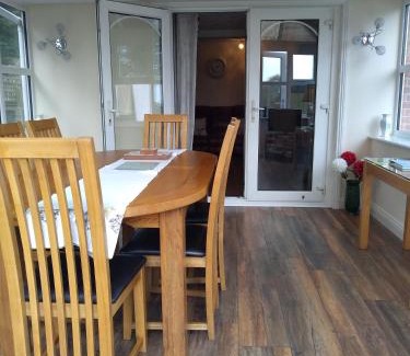 Mablethorpe Casa | Rosedene