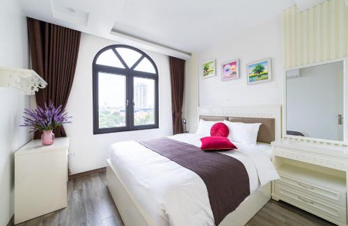 Trung Hoa Nhan Chinh Apartamento | Rosee Apartment Hotel