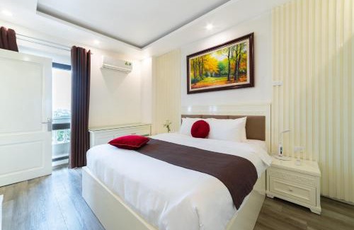 Trung Hoa Nhan Chinh Apartamento | Rosee Apartment Hotel