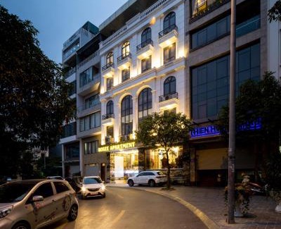 Trung Hoa Nhan Chinh Apartamento | Rosee Apartment Hotel
