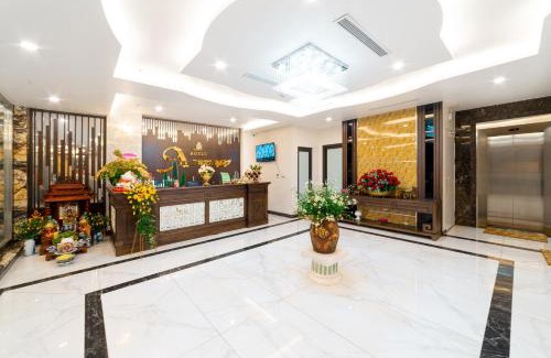 Trung Hoa Nhan Chinh Apartamento | Rosee Apartment Hotel