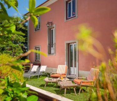 Sintra Casa | Rosegarden Essence Sintra - by Unlock Hotels