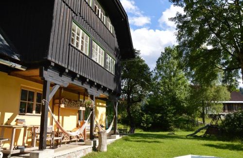 Ramsau am Dachstein Apartamento | Roseggerhaus