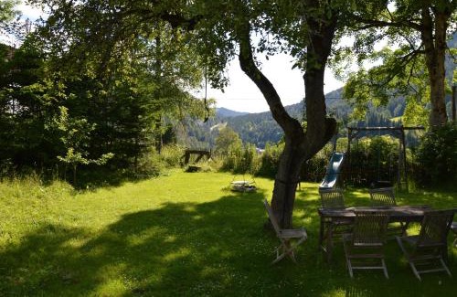 Ramsau am Dachstein Apartamento | Roseggerhaus