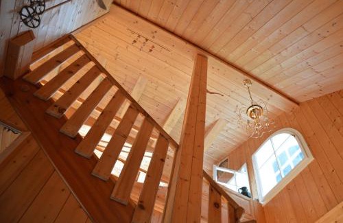 Ramsau am Dachstein Apartamento | Roseggerhaus