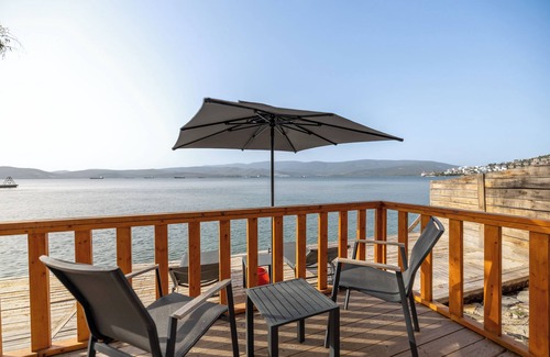 Gulluk Casa | Roseira Bungalov