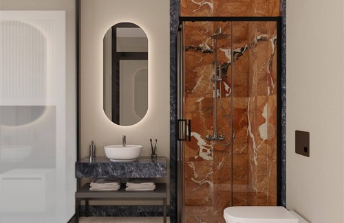 Gulluk Hotel | Roseira Mar-Inn Luxury