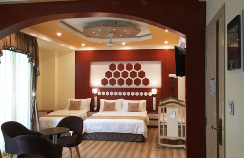 Maafushi Hotel | Rosemary Boutique