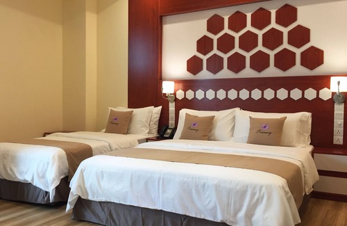 Maafushi Hotel | Rosemary Boutique