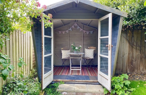 Aldeburgh Cabaña | Rosemary Cottage, Aldeburgh