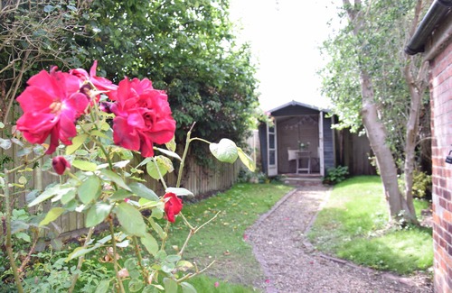 Aldeburgh Cabaña | Rosemary Cottage, Aldeburgh